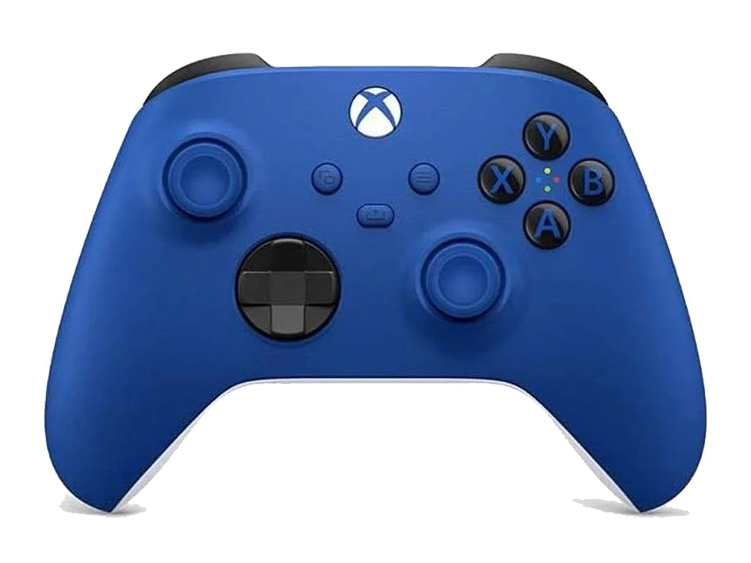 Xbox Series X Wireless controler - Blue in Qatar Xbox Series X Wireless controler - Blue in Qatar